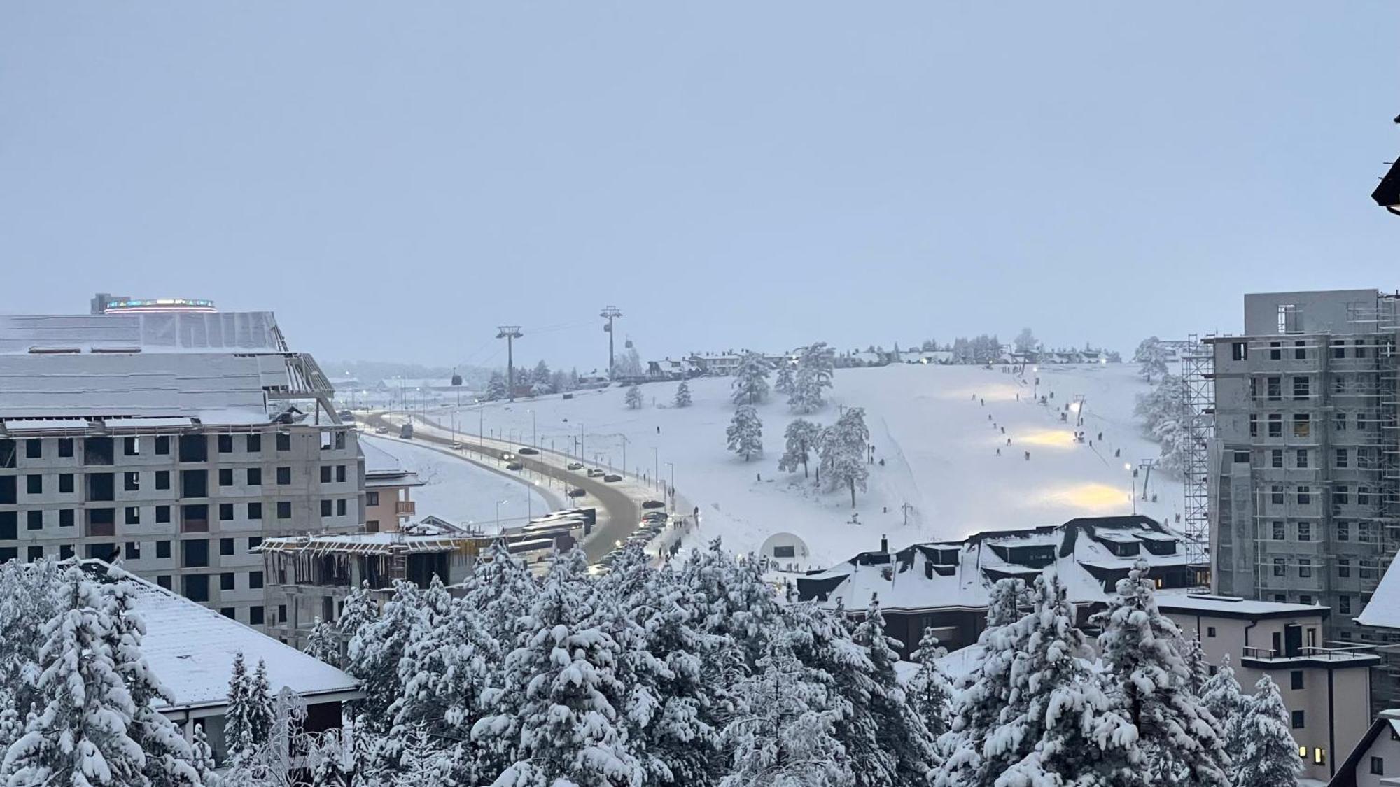 Lux Apartment Sky Central Residence Zlatibor Exterior photo